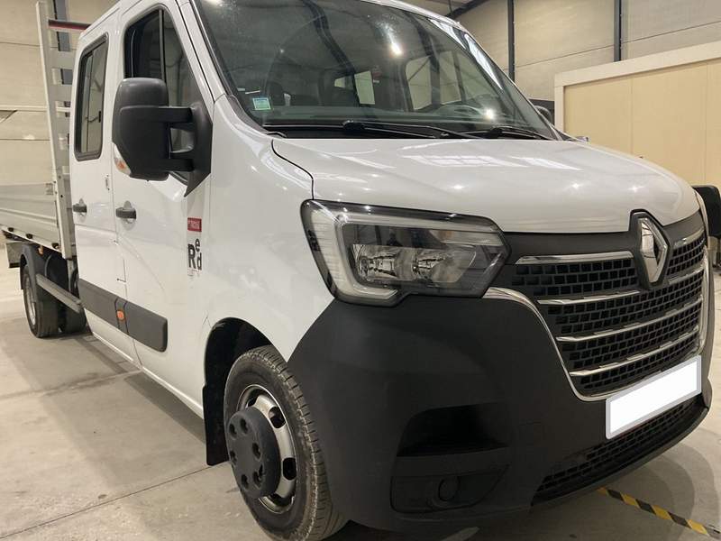 Renault MASTER DOKA - Roti duble spate - 2020 - 16.950 EUR - imagine 3