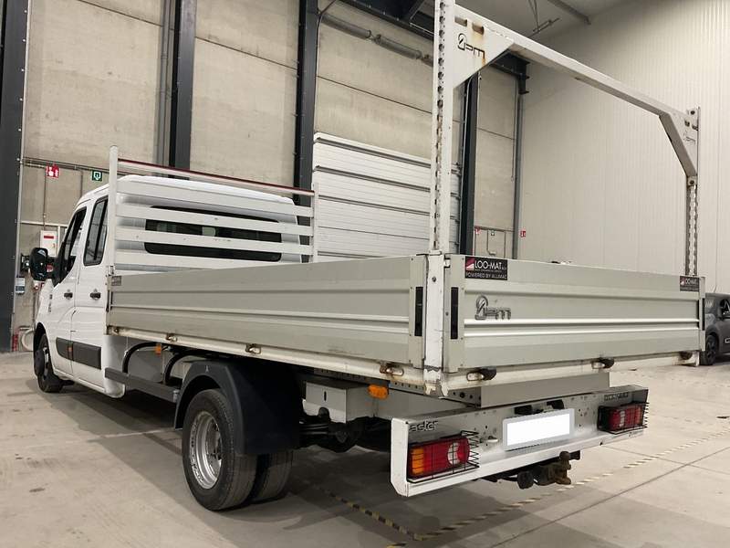 Renault MASTER DOKA - Roti duble spate - 2020 - 16.950 EUR - imagine 4