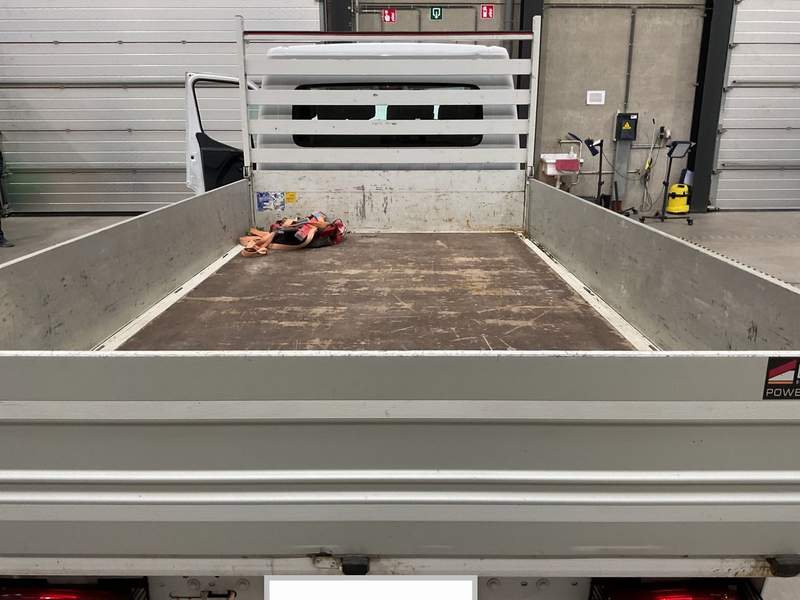 Renault MASTER DOKA - Roti duble spate - 2020 - 16.950 EUR - imagine 5