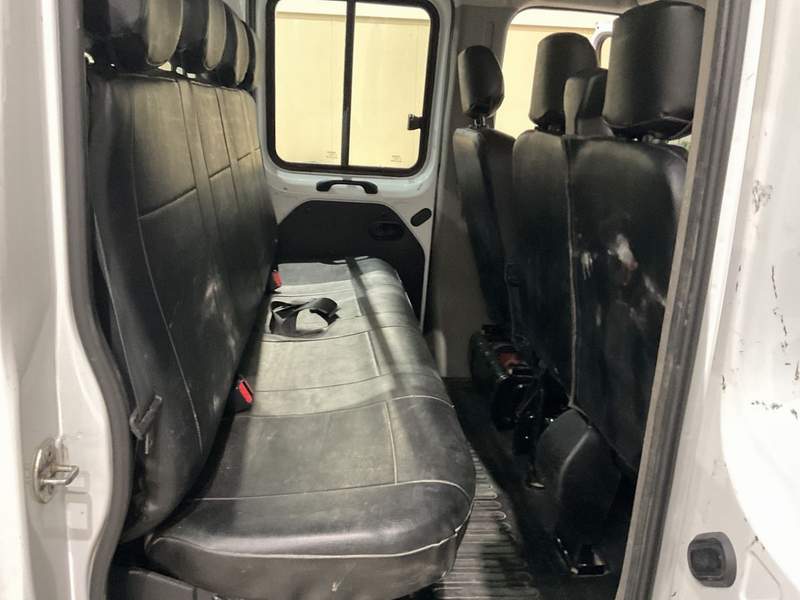 Renault MASTER DOKA - Roti duble spate - 2020 - 16.950 EUR - imagine 6