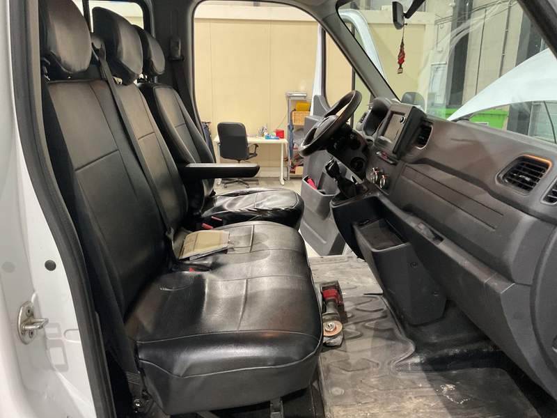 Renault MASTER DOKA - Roti duble spate - 2020 - 16.950 EUR - imagine 7