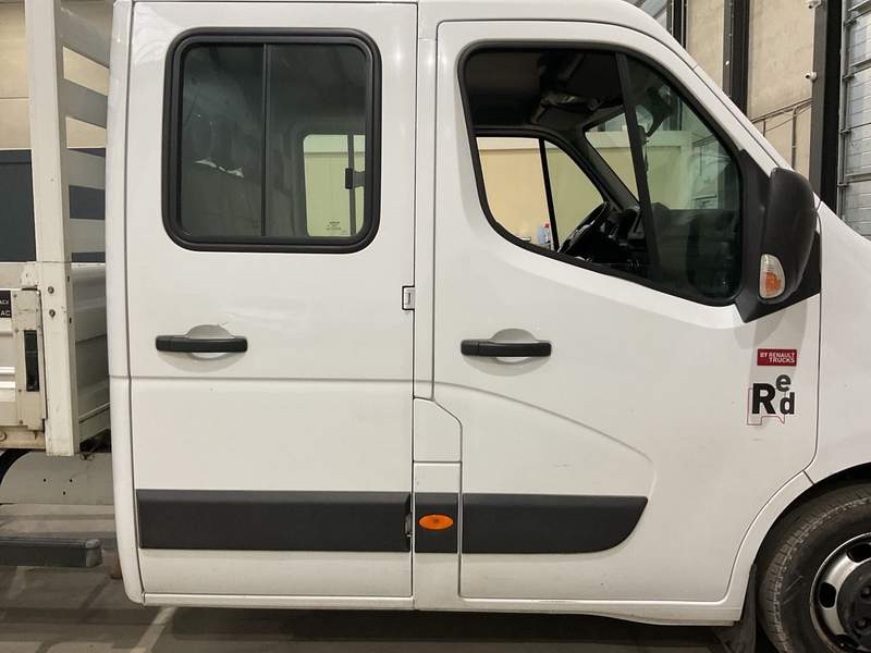 Renault MASTER DOKA - Roti duble spate - 2020 - 16.950 EUR - imagine 11