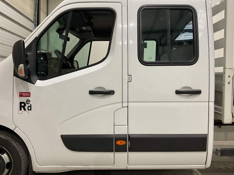 Renault MASTER DOKA - Roti duble spate - 2020 - 16.950 EUR - imagine 10