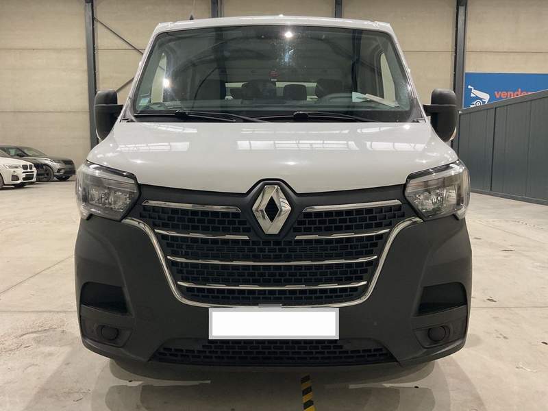 Renault MASTER DOKA - Roti duble spate - 2020 - 16.950 EUR - imagine 12