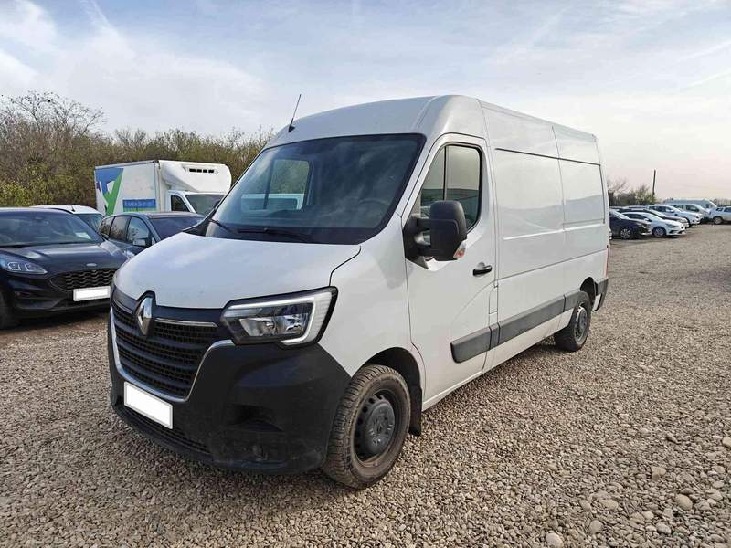 Renault MASTER L2H2, in leasing, garantie - 2021 - 13.600 EUR