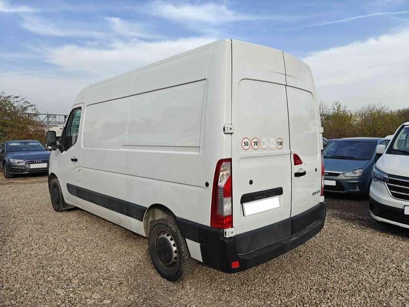 Renault MASTER L2H2, in leasing, garantie - 2021 - 13.600 EUR - imagine 4