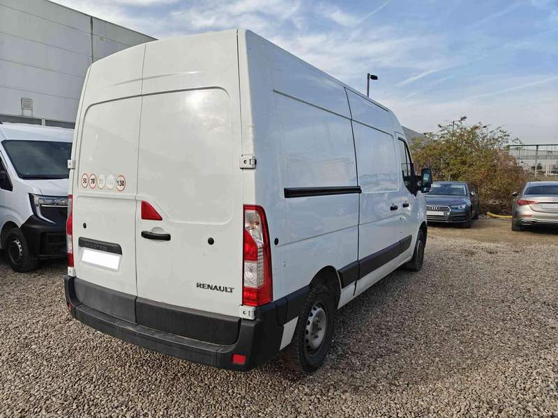 Renault MASTER L2H2, in leasing, garantie - 2021 - 13.600 EUR - imagine 2