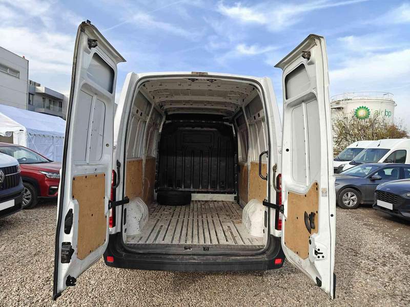 Renault MASTER L2H2, in leasing, garantie - 2021 - 13.600 EUR - imagine 3