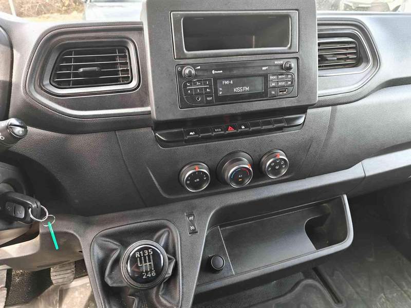 Renault MASTER L2H2, in leasing, garantie - 2021 - 13.600 EUR - imagine 8