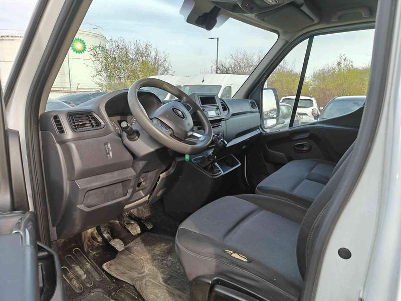 Renault MASTER L2H2, in leasing, garantie - 2021 - 13.600 EUR - imagine 6