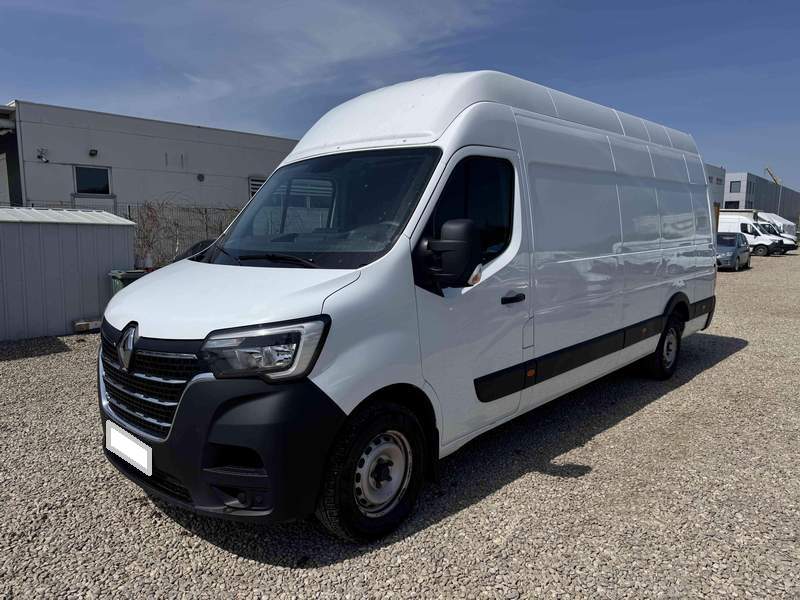 Renault MASTER VAN L4H3 MAXI XXL - furgon suprainaltat - 2022 - 16.700 EUR - imagine 3