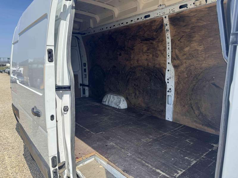 Renault MASTER VAN L4H3 MAXI XXL - furgon suprainaltat - 2022 - 16.700 EUR - imagine 7