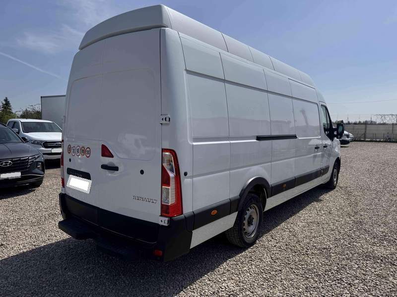 Renault MASTER VAN L4H3 MAXI XXL - furgon suprainaltat - 2022 - 16.700 EUR - imagine 4