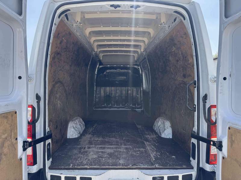 Renault MASTER VAN L4H3 MAXI XXL - furgon suprainaltat - 2022 - 16.700 EUR - imagine 5