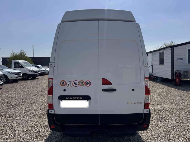 Renault MASTER VAN L4H3 MAXI XXL - furgon suprainaltat - 2022 - 16.700 EUR - imagine 6