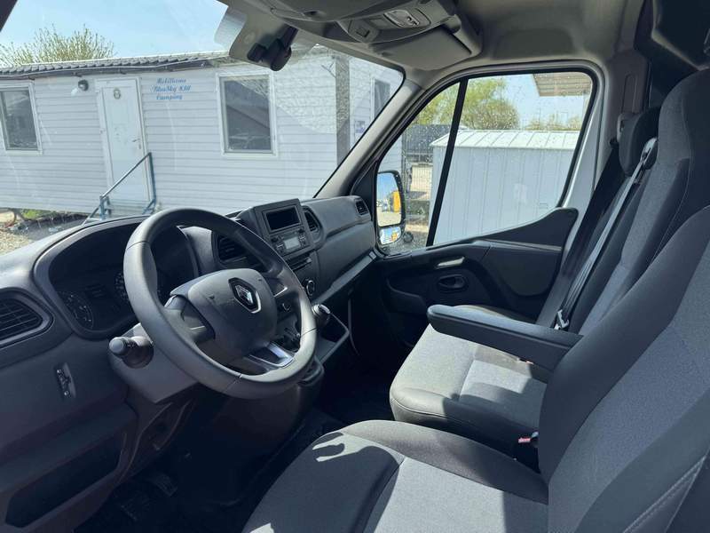 Renault MASTER VAN L4H3 MAXI XXL - furgon suprainaltat - 2022 - 16.700 EUR - imagine 11