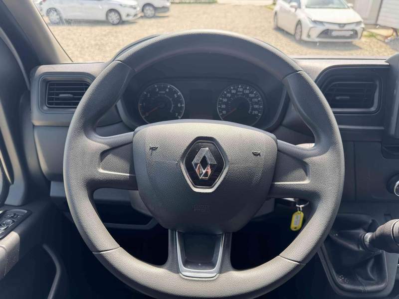 Renault MASTER VAN L4H3 MAXI XXL - furgon suprainaltat - 2022 - 16.700 EUR - imagine 8