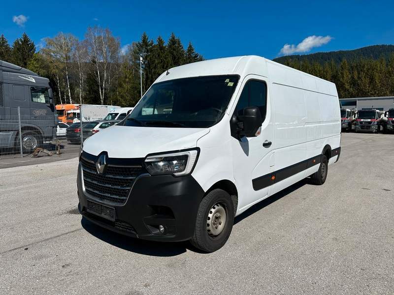 Renault MASTER roti simple, categ. B - rate, leasing - 2021 - 19.450 EUR - imagine 8