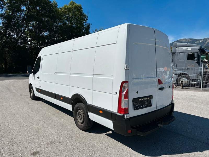 Renault MASTER roti simple, categ. B - rate, leasing - 2021 - 19.450 EUR - imagine 2