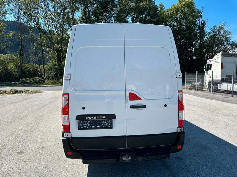 Renault MASTER roti simple, categ. B - rate, leasing - 2021 - 19.450 EUR - imagine 3