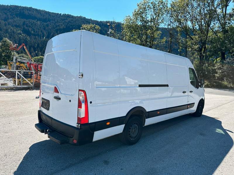 Renault MASTER roti simple, categ. B - rate, leasing - 2021 - 19.450 EUR - imagine 5