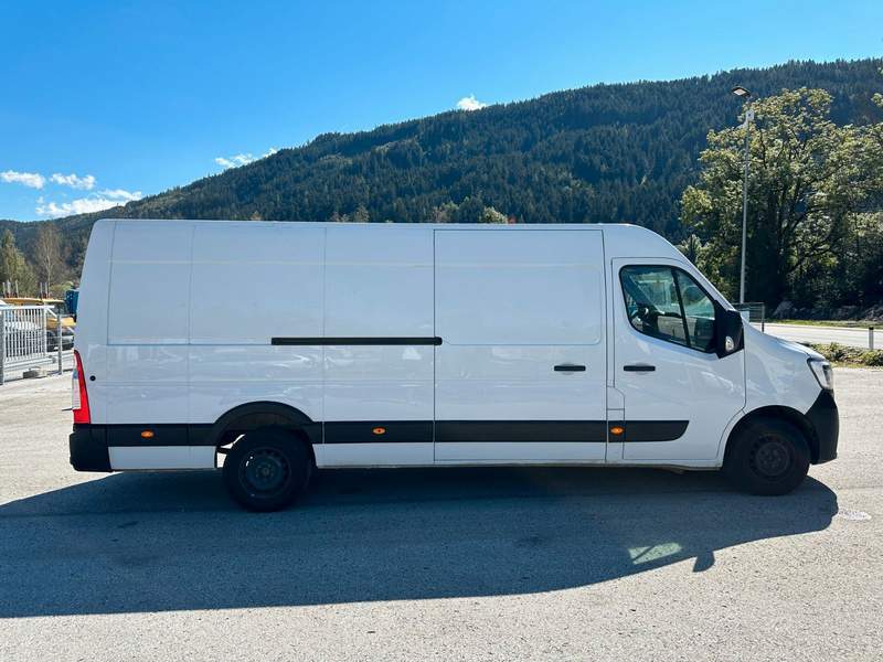 Renault MASTER roti simple, categ. B - rate, leasing - 2021 - 19.450 EUR - imagine 6