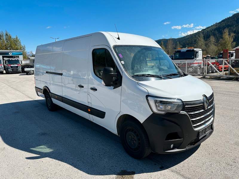 Renault MASTER roti simple, categ. B - rate, leasing - 2021 - 19.450 EUR - imagine 7