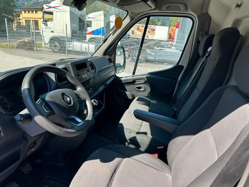 Renault MASTER roti simple, categ. B - rate, leasing - 2021 - 19.450 EUR - imagine 9