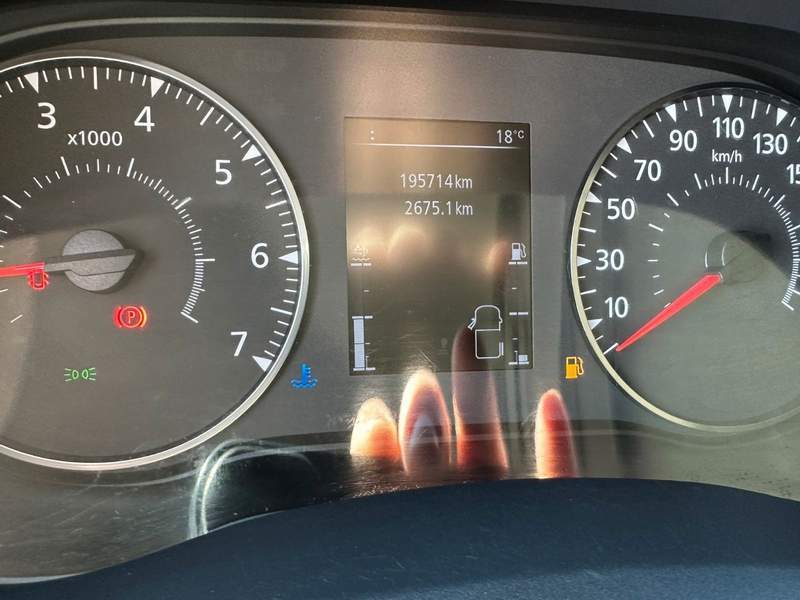 Renault MASTER roti simple, categ. B - rate, leasing - 2021 - 19.450 EUR - imagine 10