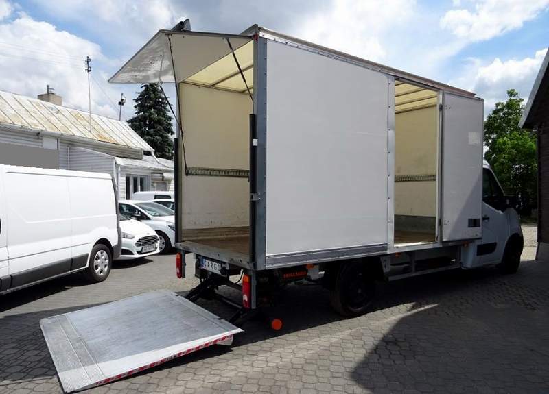 Renault MASTER cu lift, leasing, rate - 2016 - 16.005 EUR - imagine 4