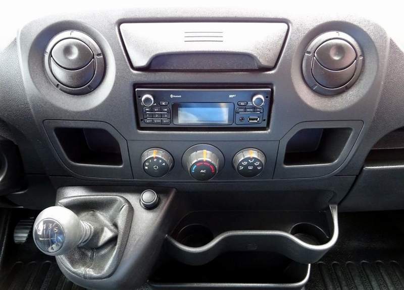 Renault MASTER cu lift, leasing, rate - 2016 - 16.005 EUR - imagine 7