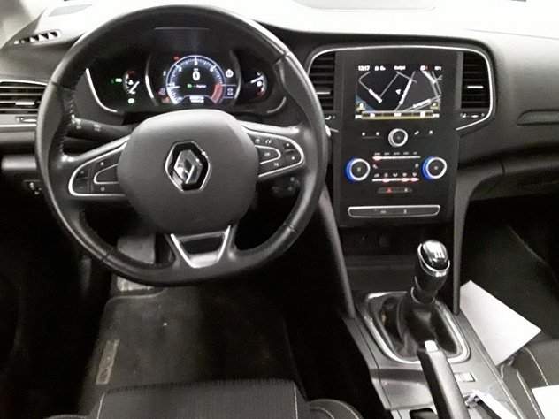 Renault Megane LIMITED 1.5DCi EURO6 - 2018 - 10.450 EUR - imagine 7