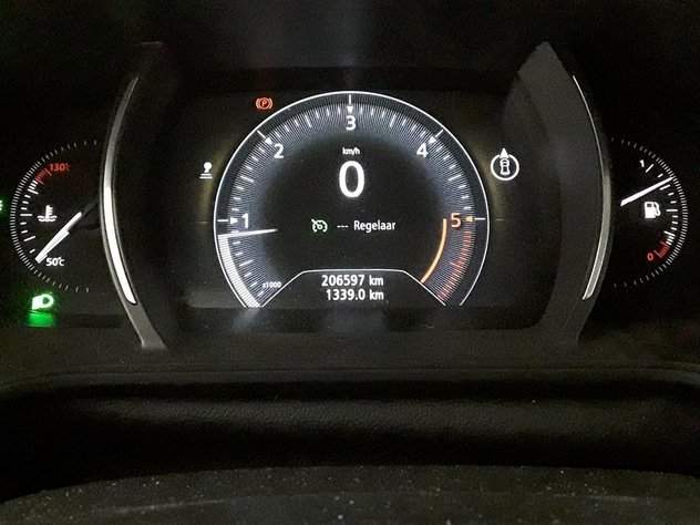 Renault Megane LIMITED 1.5DCi EURO6 - 2018 - 10.450 EUR - imagine 8