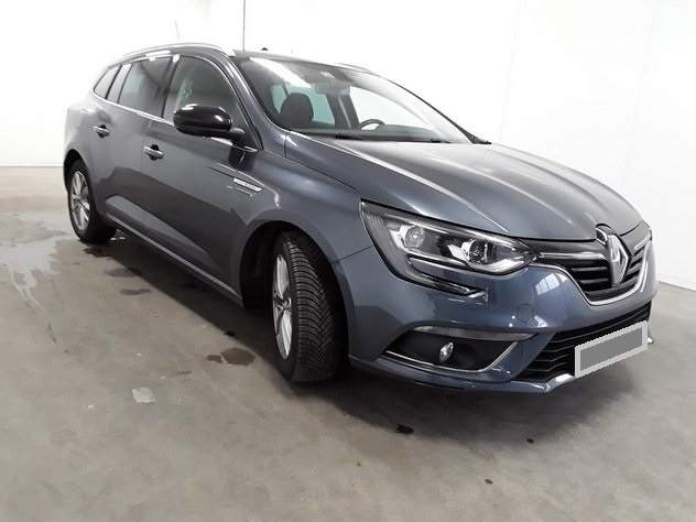 Renault Megane LIMITED 1.5DCi EURO6 - 2018 - 10.450 EUR - imagine 13