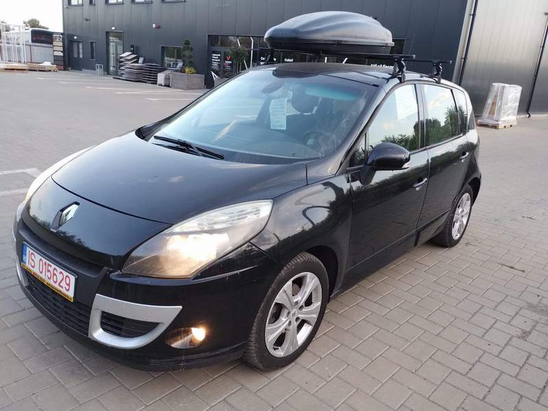 Renault Scenic 1.5DCi 110CP manual rate avans 0, garantie - 2011 - 3.500 EUR - imagine 3