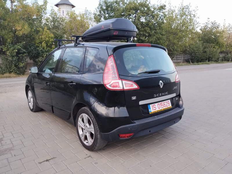 Renault Scenic 1.5DCi 110CP manual rate avans 0, garantie - 2011 - 3.500 EUR - imagine 5