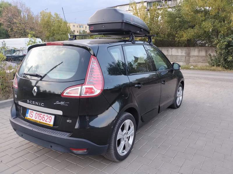 Renault Scenic 1.5DCi 110CP manual rate avans 0, garantie - 2011 - 3.500 EUR - imagine 4