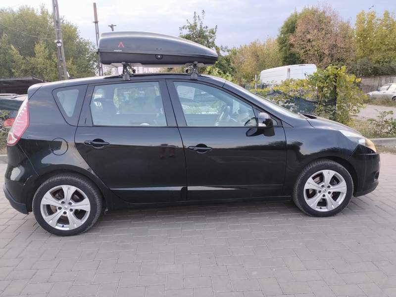 Renault Scenic 1.5DCi 110CP manual rate avans 0, garantie - 2011 - 3.500 EUR - imagine 6