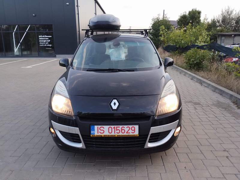 Renault Scenic 1.5DCi 110CP manual rate avans 0, garantie - 2011 - 3.500 EUR - imagine 2