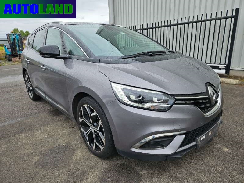 Renault GRAND Scenic 1.4TCE automat - 7 locuri - 2019 - 10.450 EUR - imagine 3