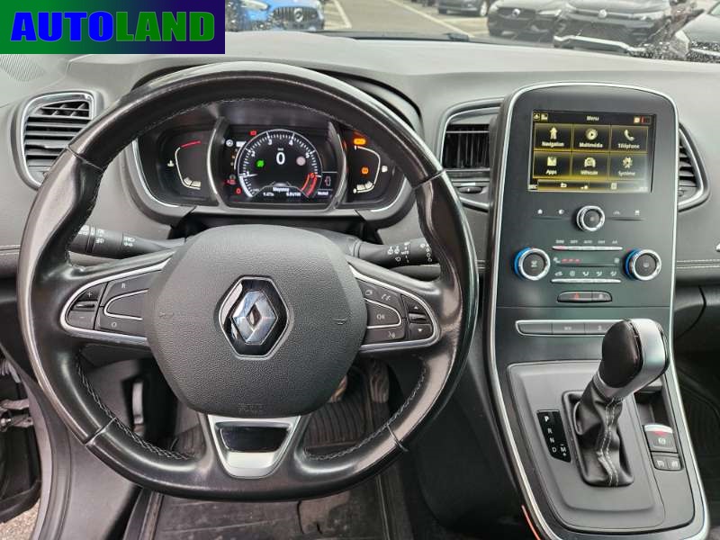 Renault GRAND Scenic 1.4TCE automat - 7 locuri - 2019 - 10.450 EUR - imagine 8