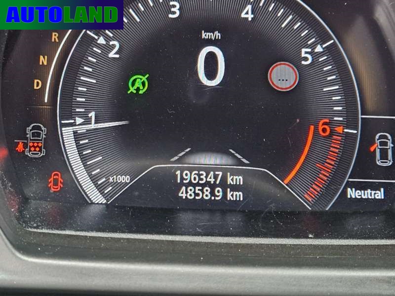 Renault GRAND Scenic 1.4TCE automat - 7 locuri - 2019 - 10.450 EUR - imagine 9