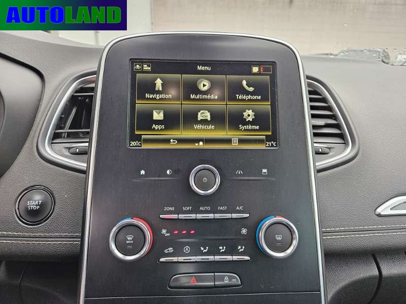 Renault GRAND Scenic 1.4TCE automat - 7 locuri - 2019 - 10.450 EUR - imagine 10