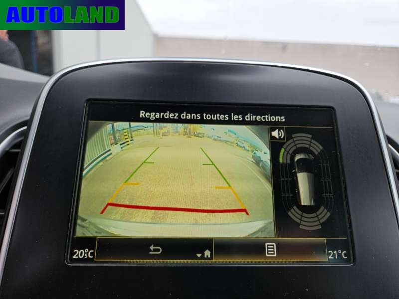 Renault GRAND Scenic 1.4TCE automat - 7 locuri - 2019 - 10.450 EUR - imagine 11