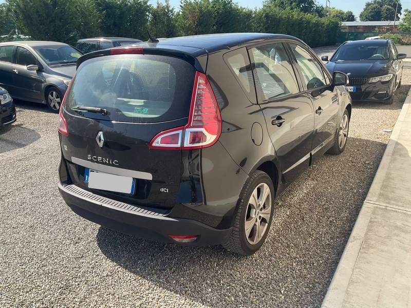 Renault Scenic 1.5DCi 110CP manual rate avans 0, garantie - 2011 - 3.900 EUR - imagine 2