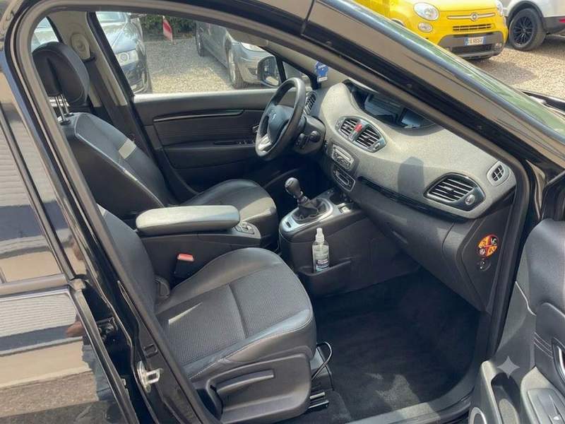 Renault Scenic 1.5DCi 110CP manual rate avans 0, garantie - 2011 - 3.900 EUR - imagine 3