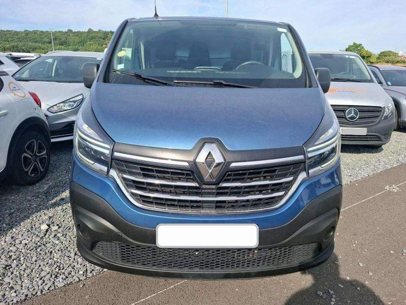 Renault TRAFIC VAN L2H1 cu ampatament extins - 2021 - 11.770 EUR - imagine 2