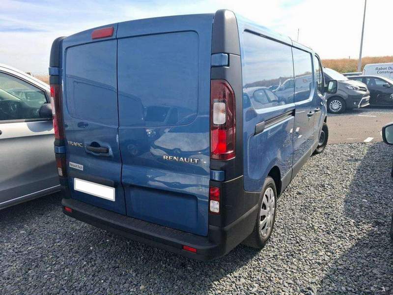 Renault TRAFIC VAN L2H1 cu ampatament extins - 2021 - 11.770 EUR - imagine 6