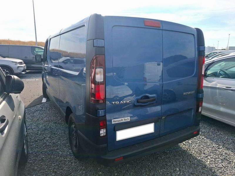 Renault TRAFIC VAN L2H1 cu ampatament extins - 2021 - 11.770 EUR - imagine 3