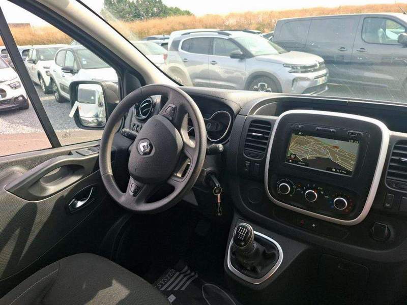 Renault TRAFIC VAN L2H1 cu ampatament extins - 2021 - 11.770 EUR - imagine 9